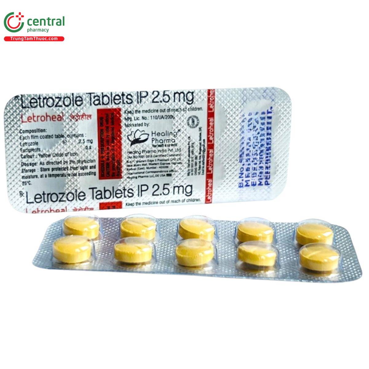 letroheal 1 L4687