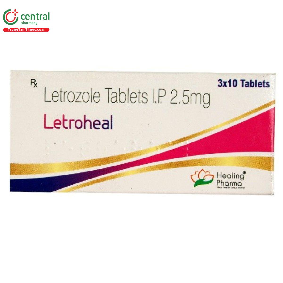 letroheal 3 P6172