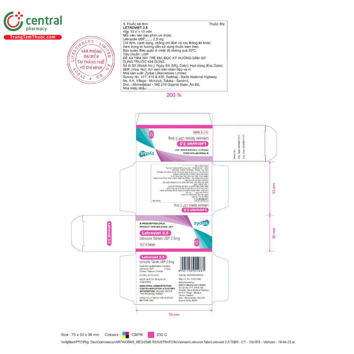 letroviet 25 2 R7501 letroviet 25 2 R7501