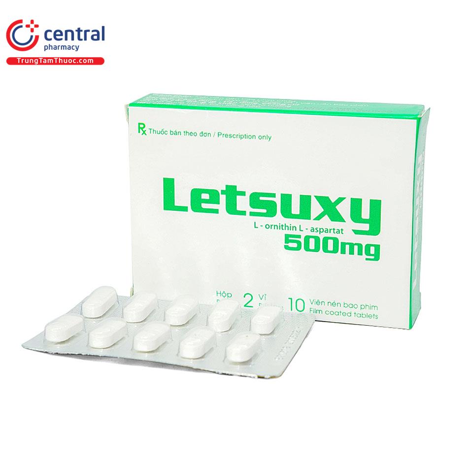 letsuxy 500mg 1 P6385