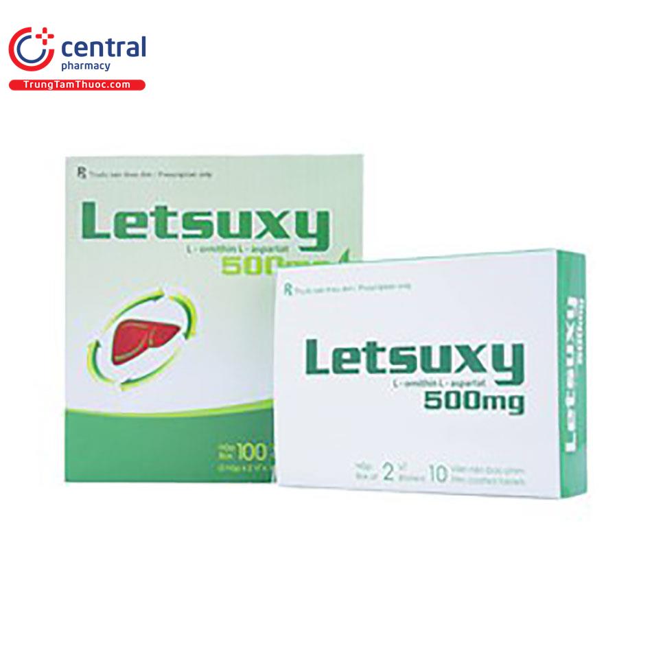 letsuxy 500mg 2 L4713