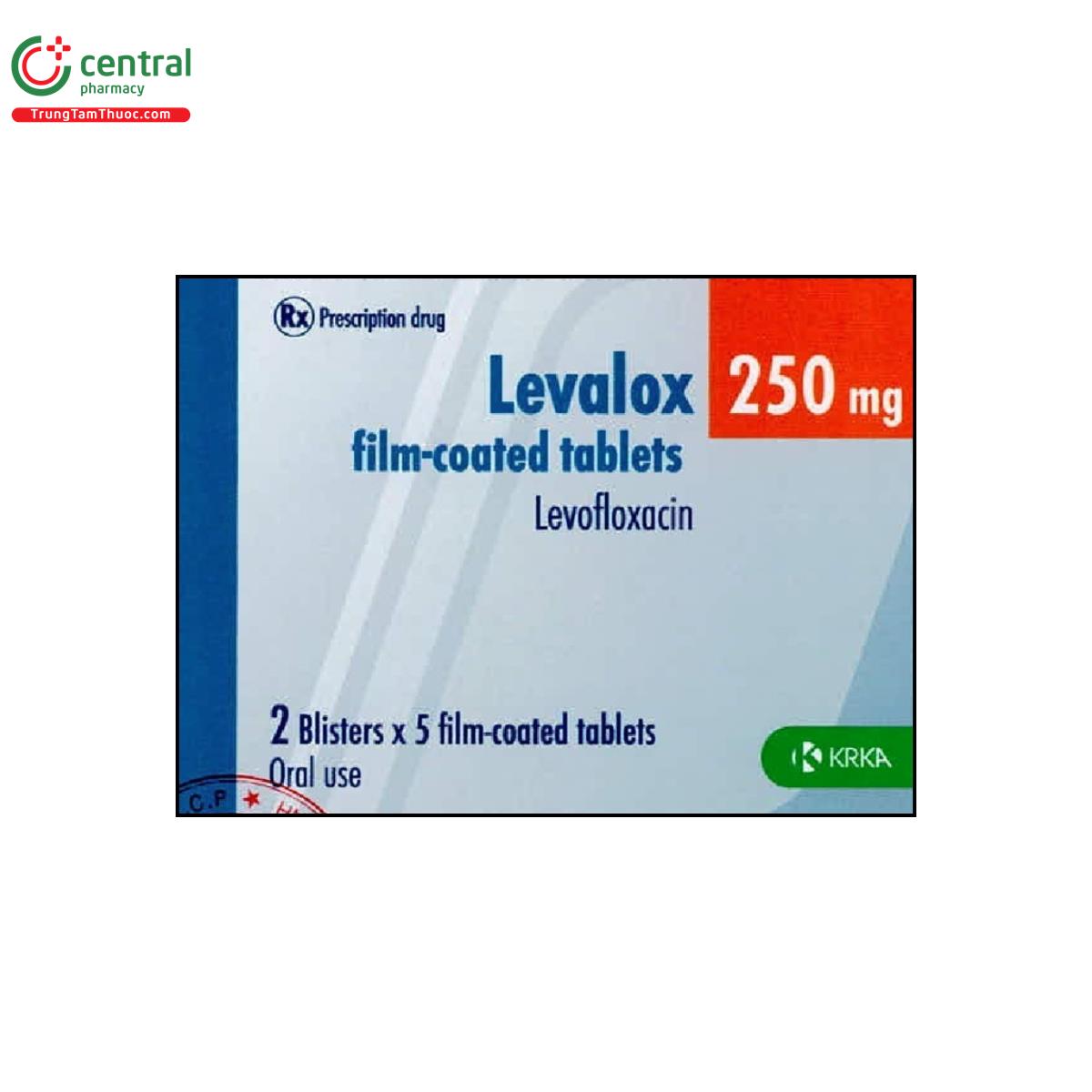 levalox 250 1 P6007 levalox 250 1 P6007