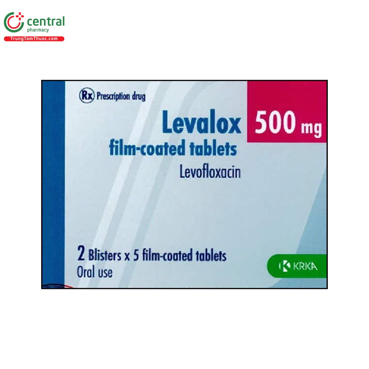 levalox 500 1 K4686 levalox 500 1 K4686