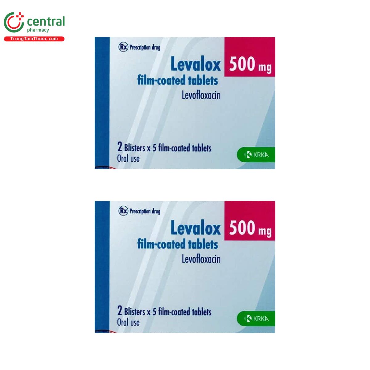 levalox 500 2 R7323 levalox 500 2 R7323
