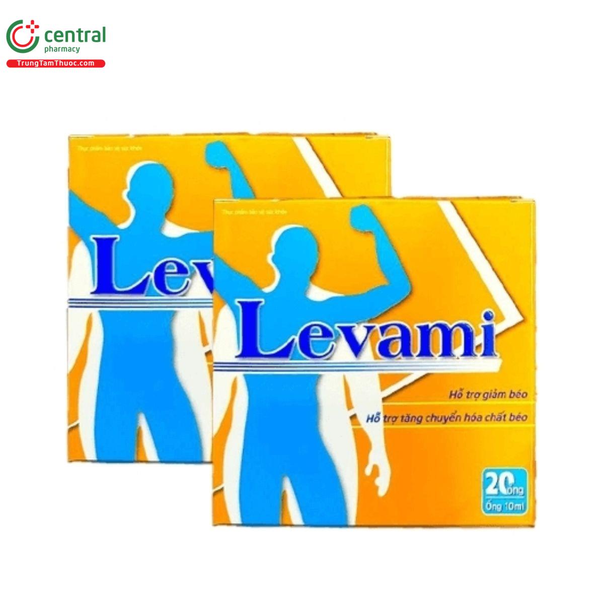 levami 5 D1520