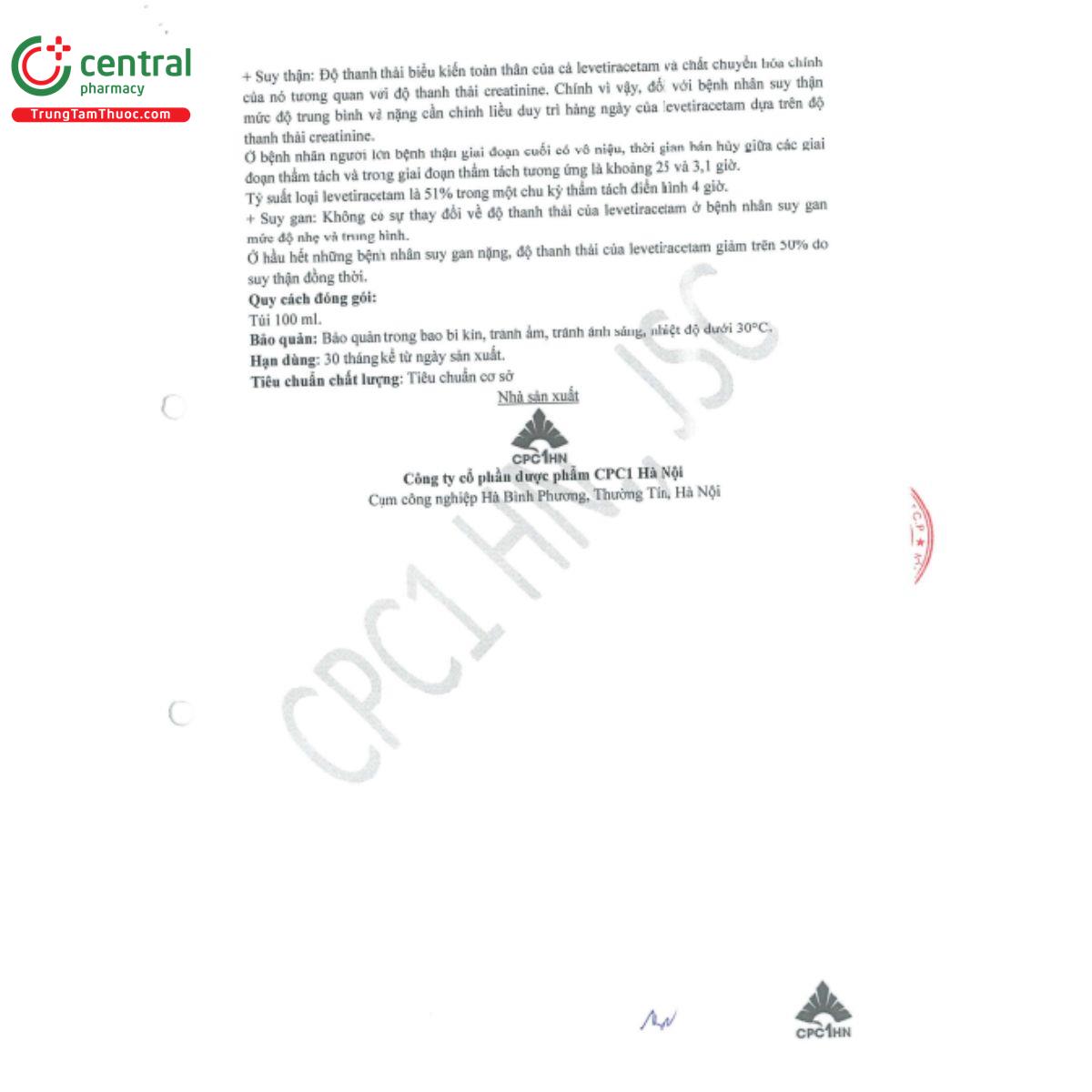 leve sb 1000 11 A0130