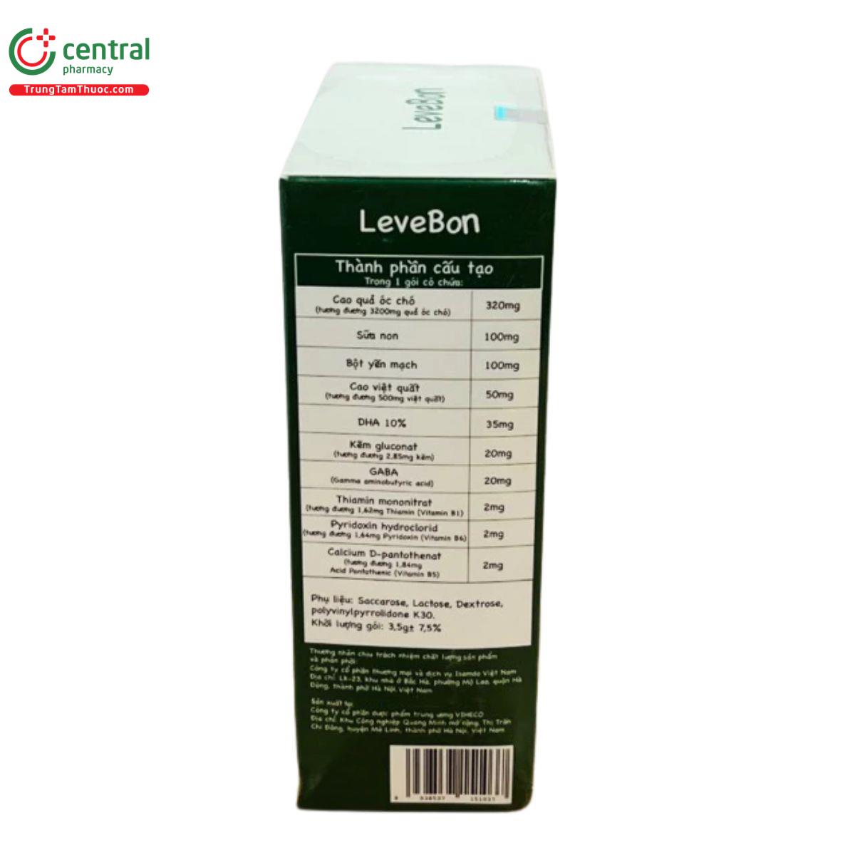 levebon 3 E1738 levebon 3 E1738