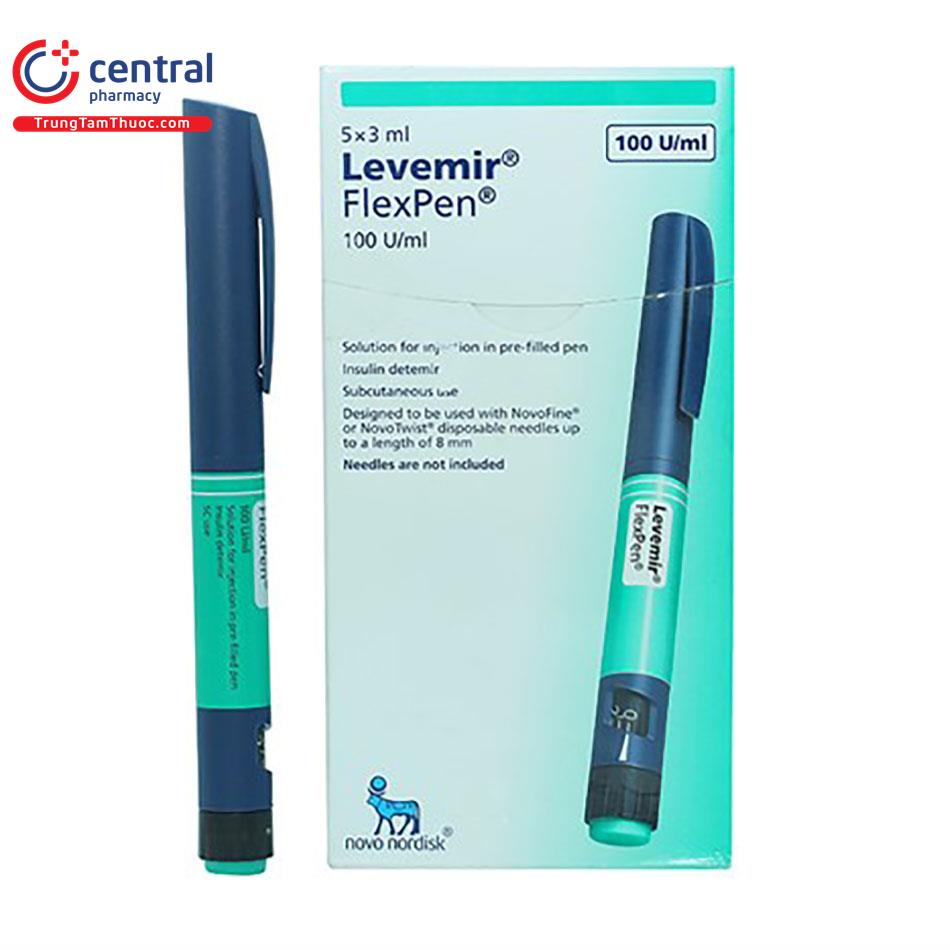 levemir flexpen 100 3 Q6146