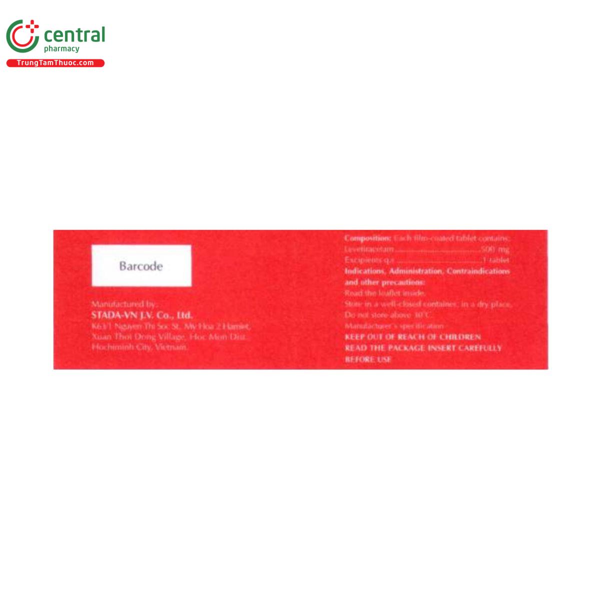 levetiracetam al 500mg 3 R7267
