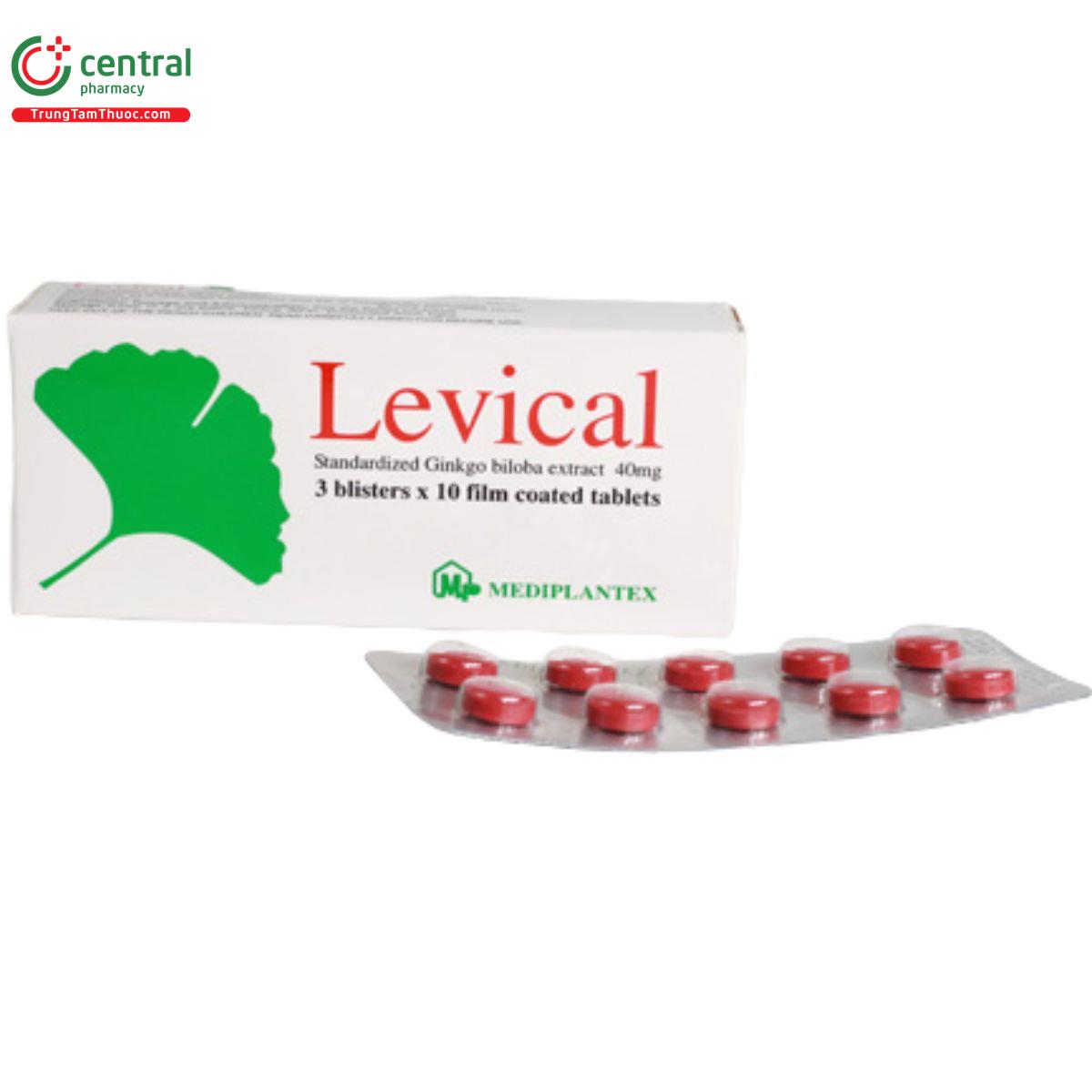 levical 3 N5131 levical 3 N5131