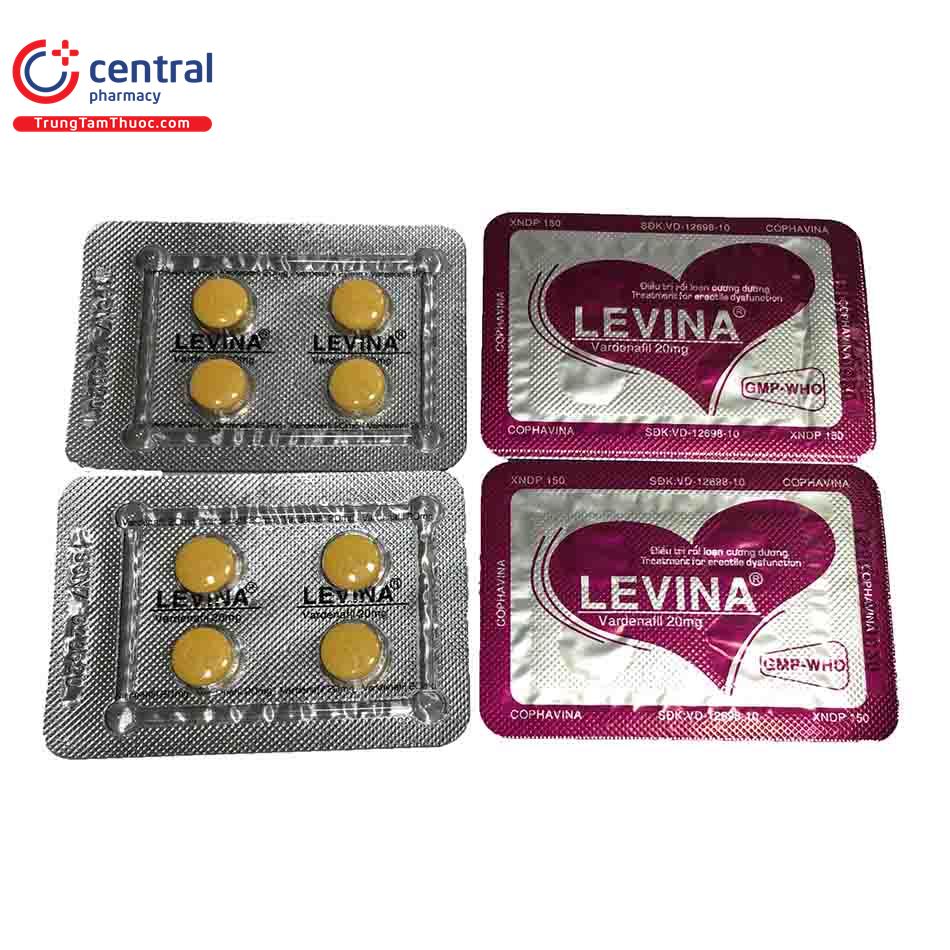 levina 20mg 6 T7302