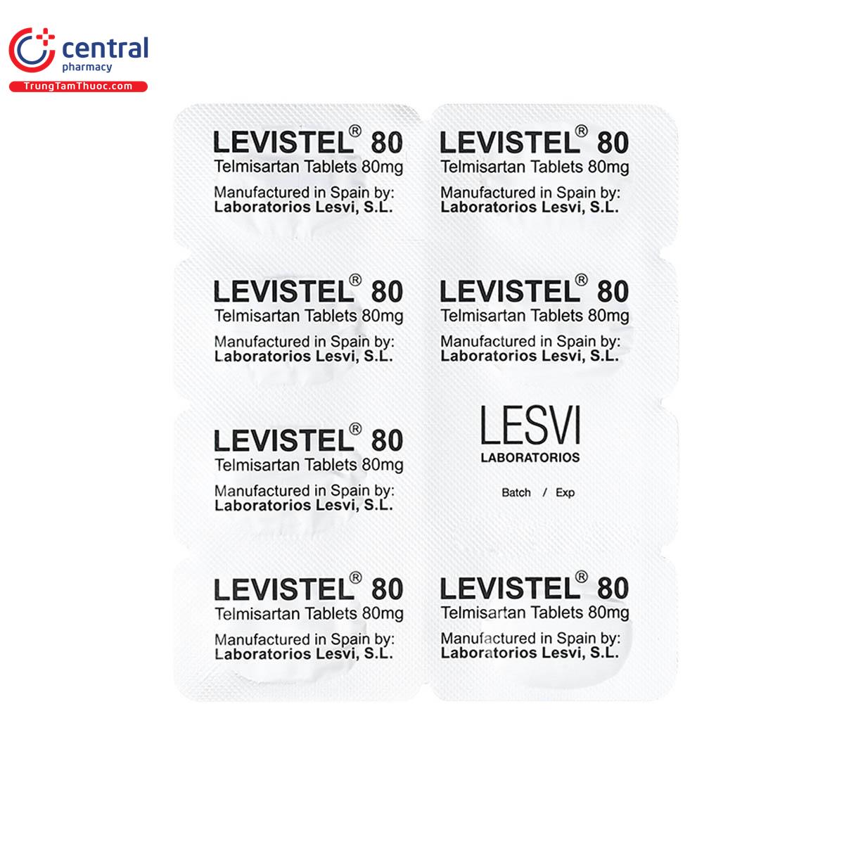 levistel 80 8 C1753