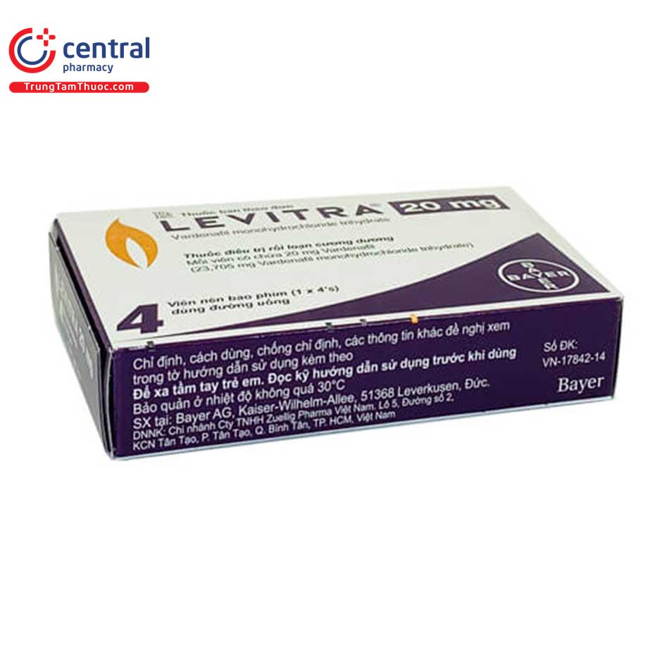 levitra 20mg 4 I3435