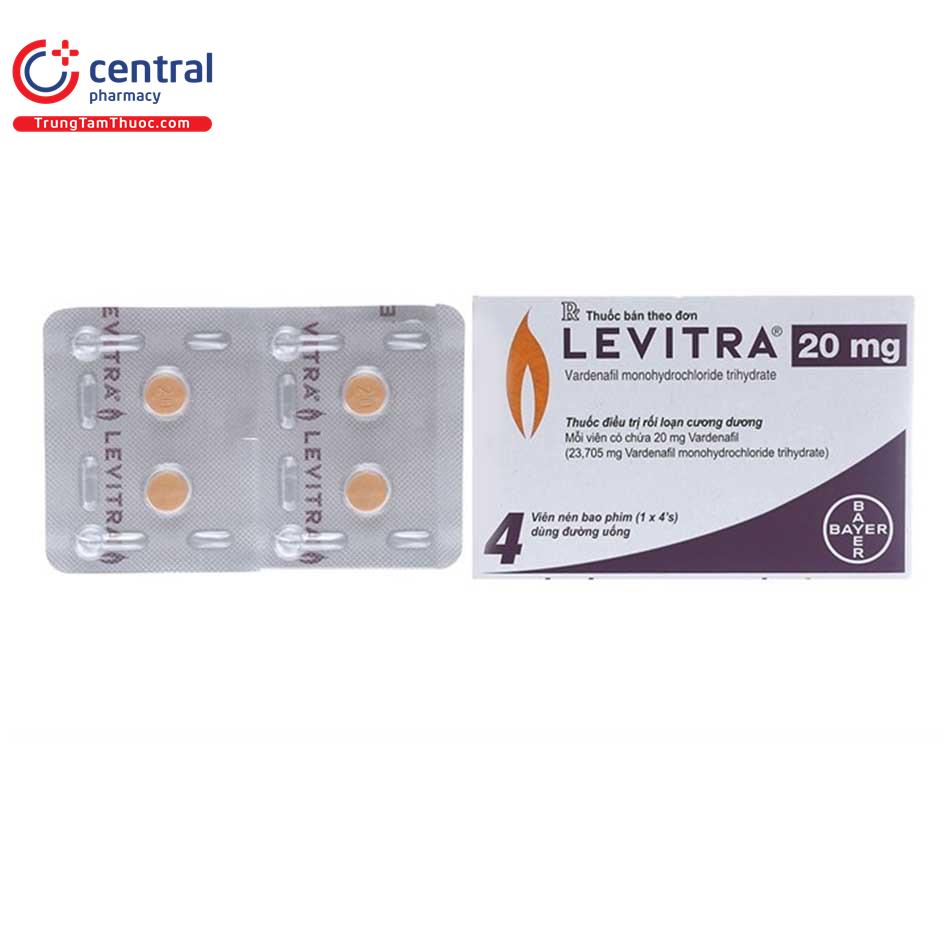 levitra 20mg 6 N5185