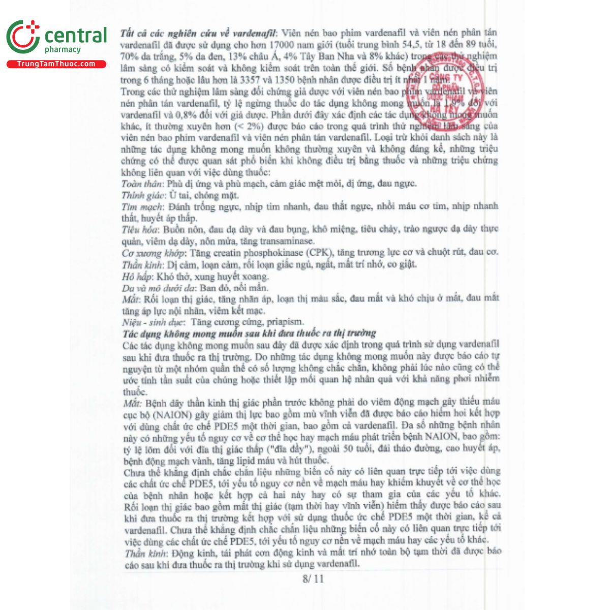 levivina 5mg 10 B0044