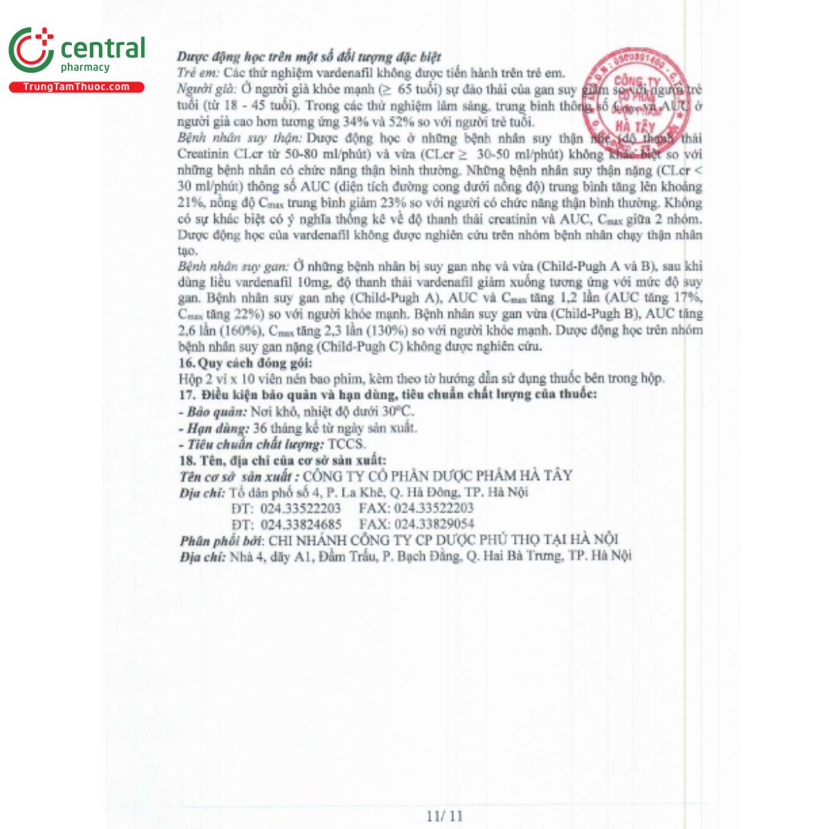 levivina 5mg 13 A0453