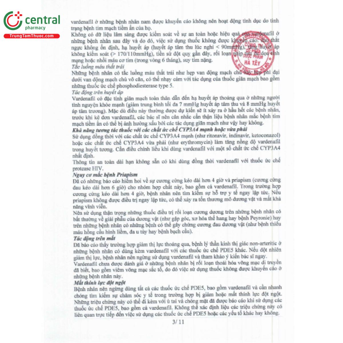 levivina 5mg 5 Q6584