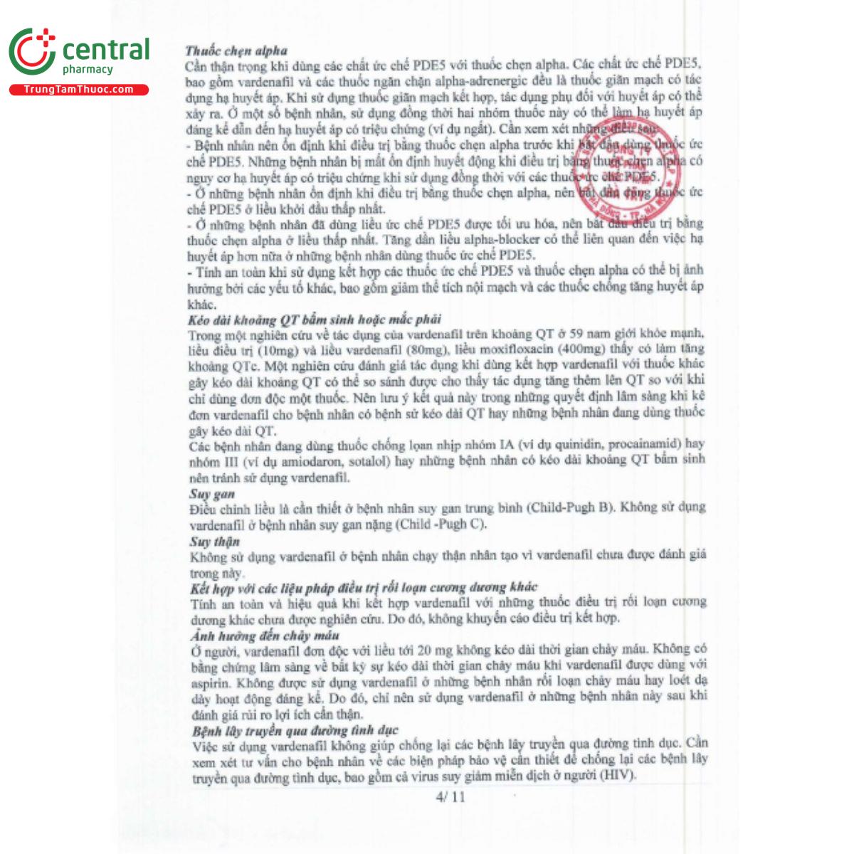 levivina 5mg 6 C0133