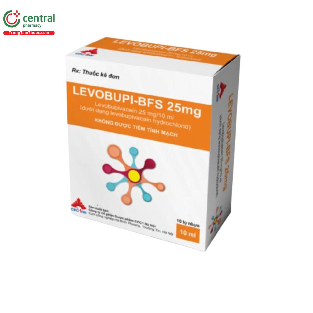 levobupi bfs 25mg 4 U8010 levobupi bfs 25mg 4 U8010