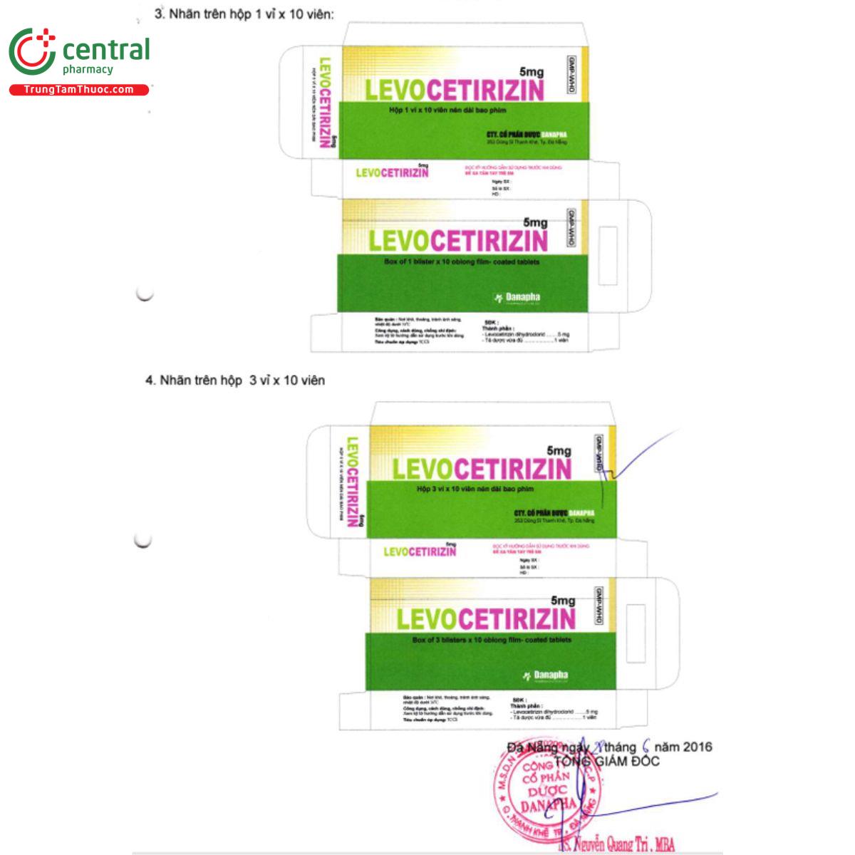 levocetirizin 5mg danapha 7 J3257 levocetirizin 5mg danapha 7 J3257