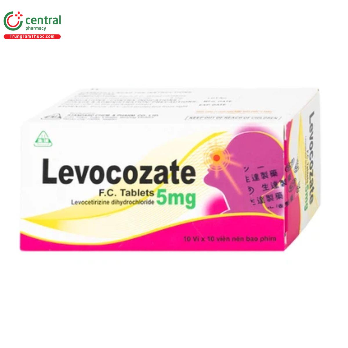 levocozate fc tablets 5mg 7 G2502