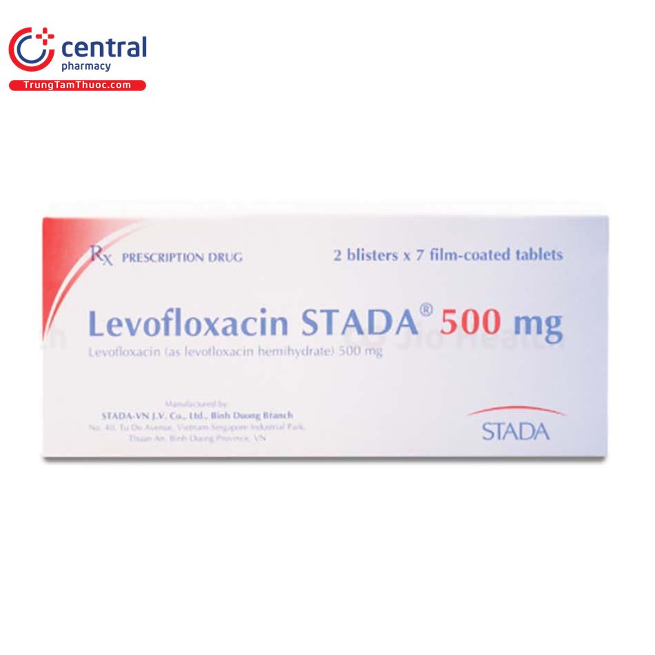 levofloxacin 1 T7541