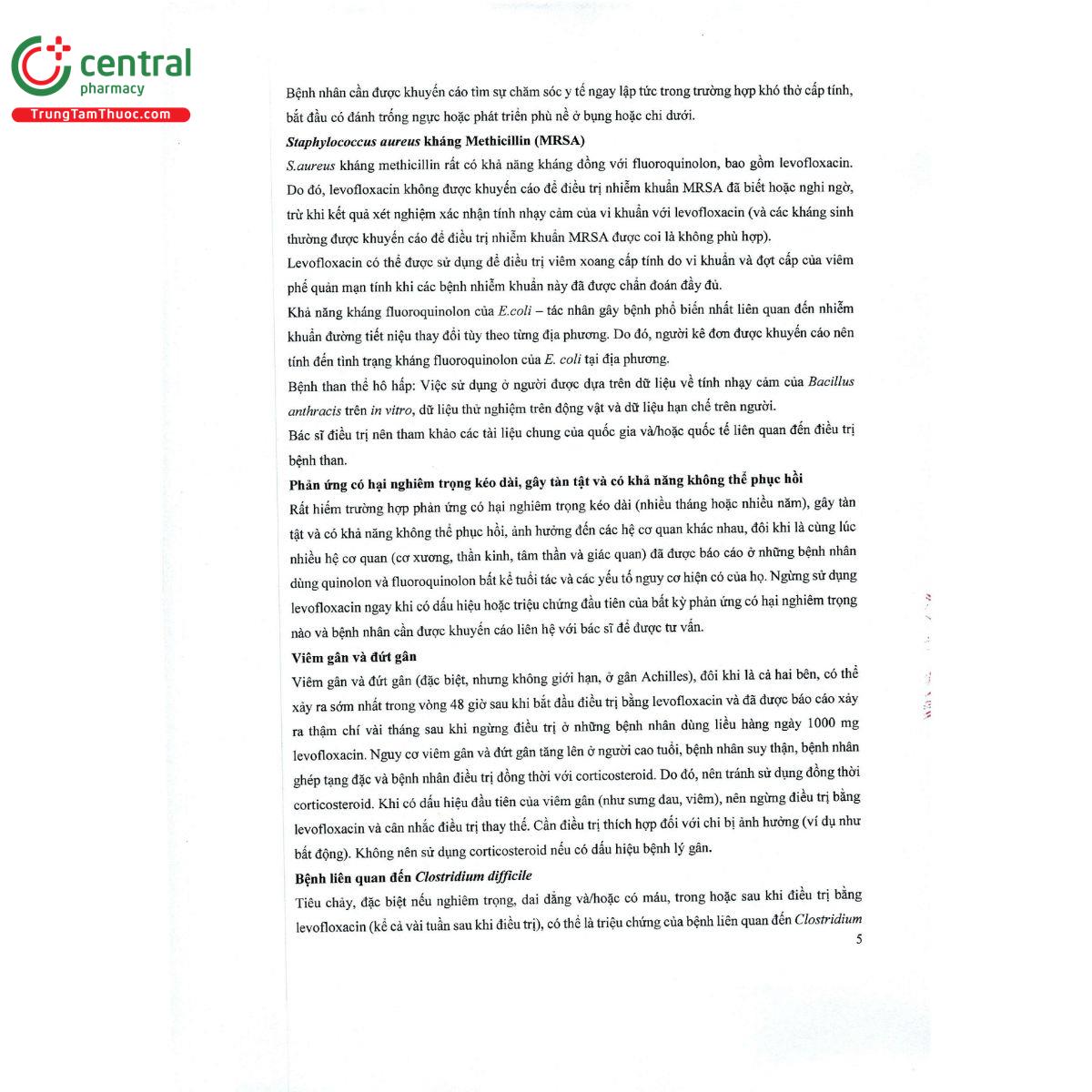 levofloxacin 500mg kingphar 8 A0344