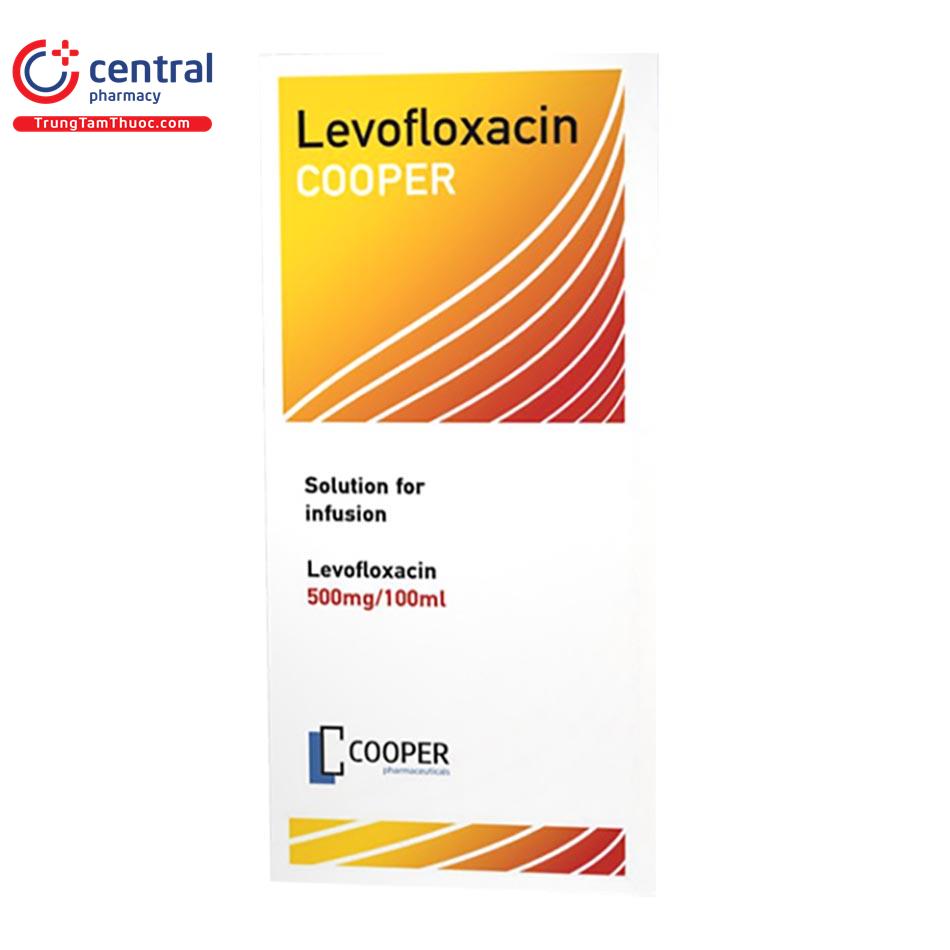 levofloxacin cooper 1 O5322