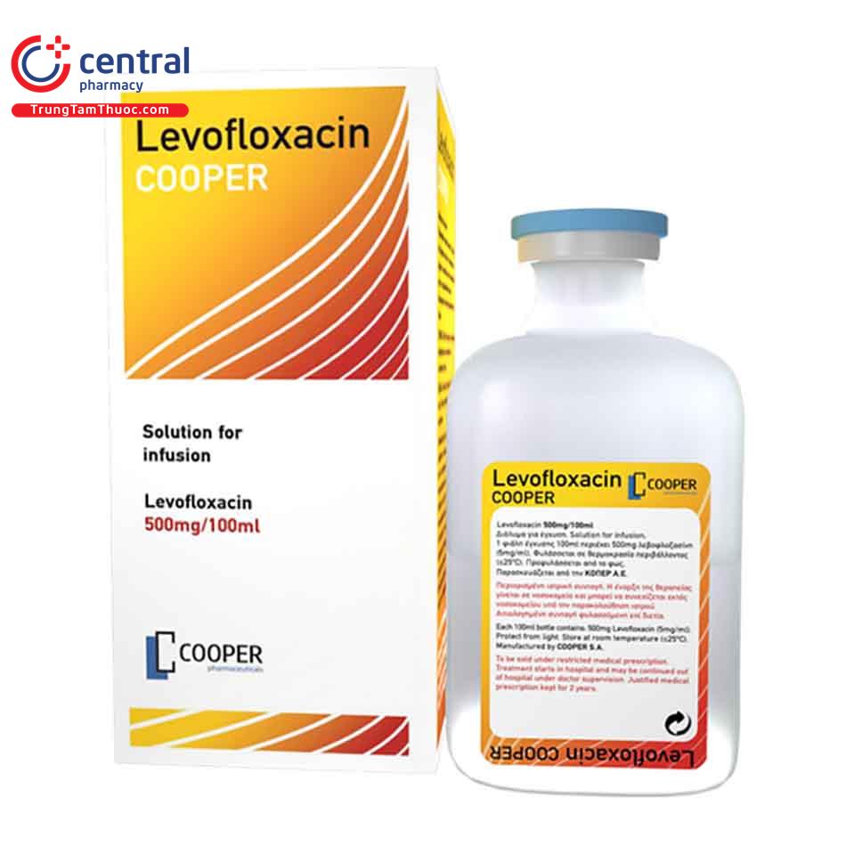 levofloxacin cooper A0217