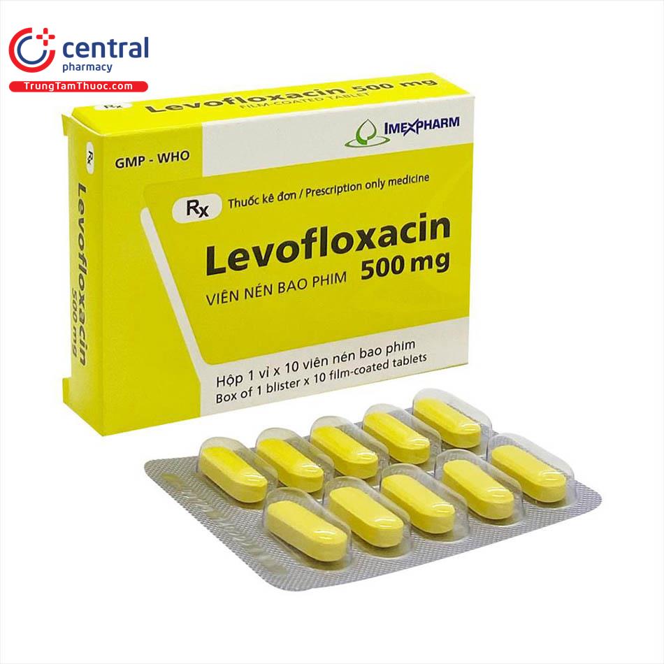 levofloxacin imexpharm 2 H3353