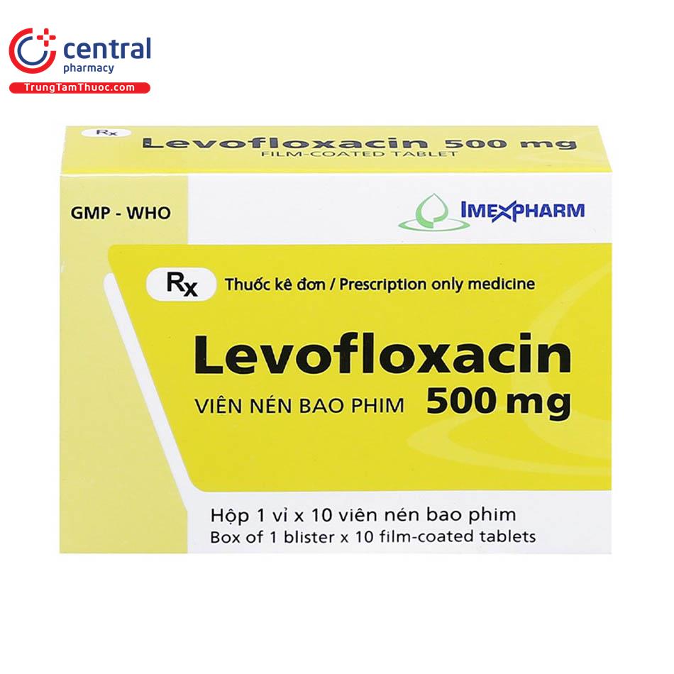 levofloxacin imexpharm 5 Q6176