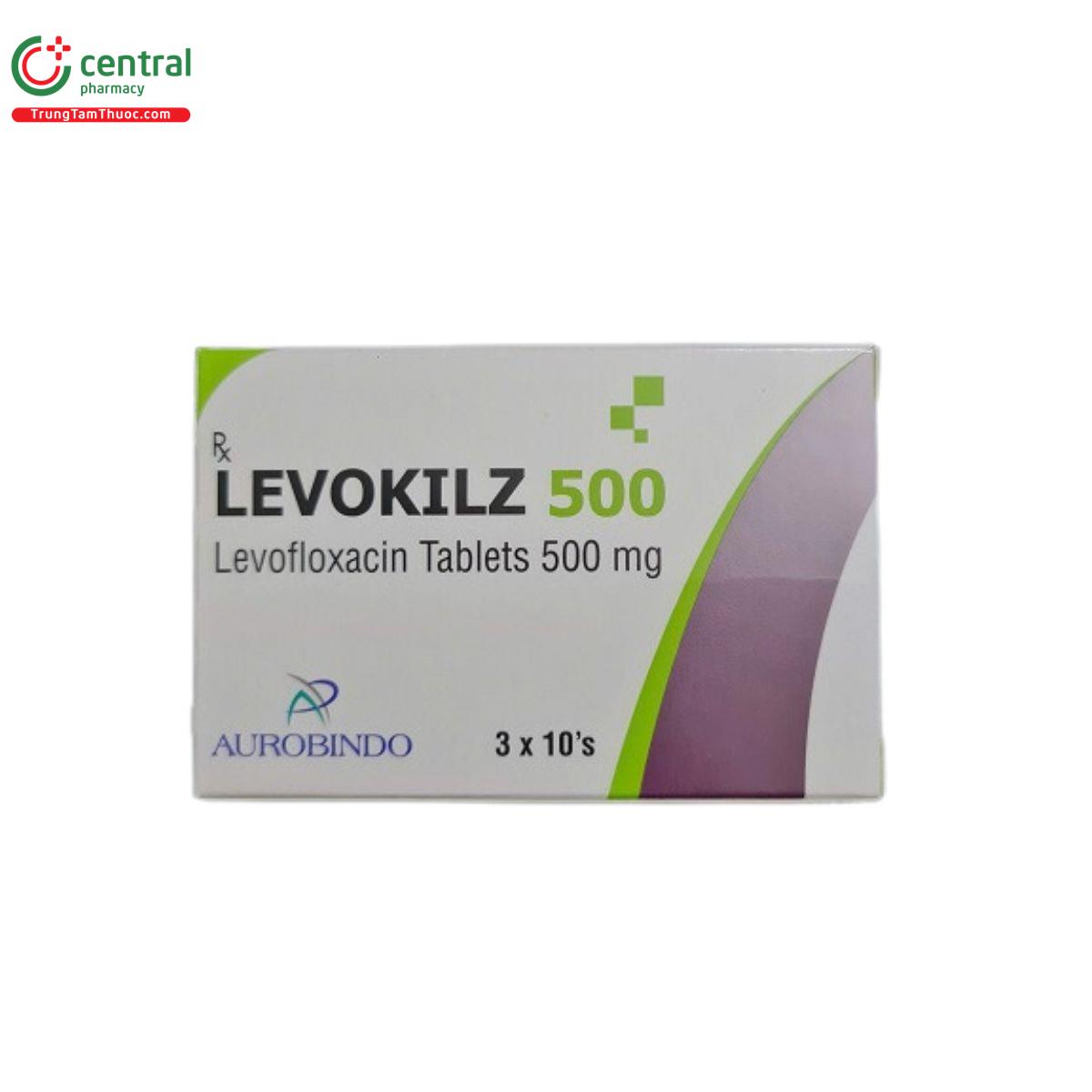 levokilz 500 2 F2122