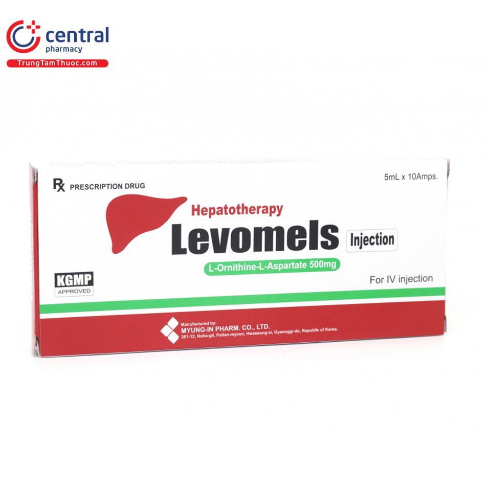 levomels injection 2 G2841