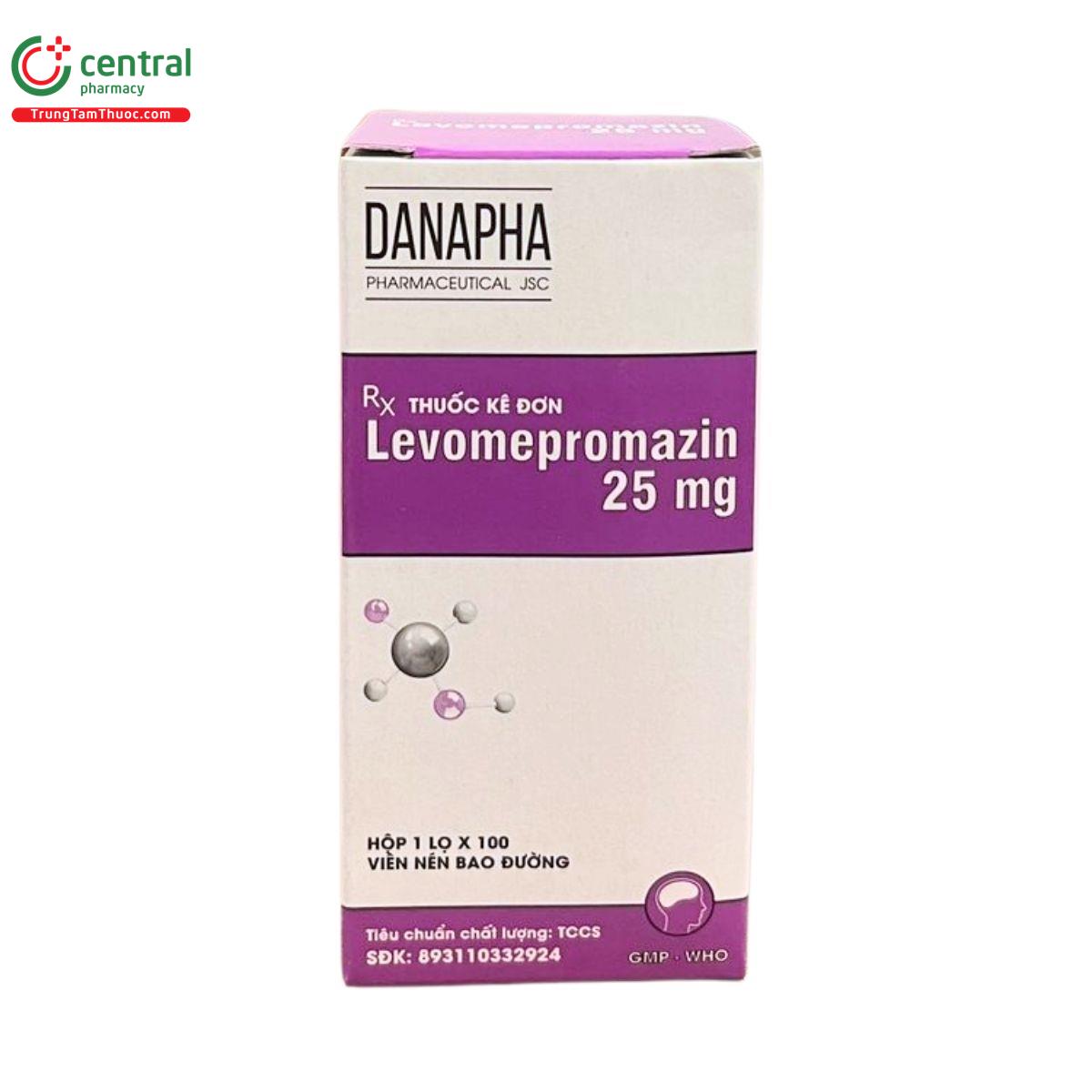 levomepromazin 25mg danapha 1 O5154