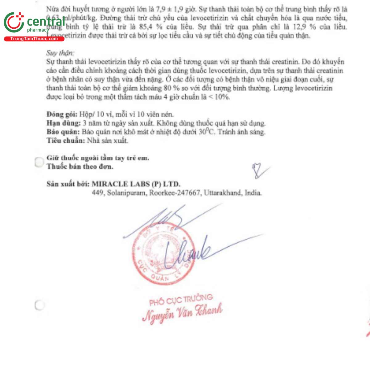 levomir 10 7 G2530 levomir 10 7 G2530