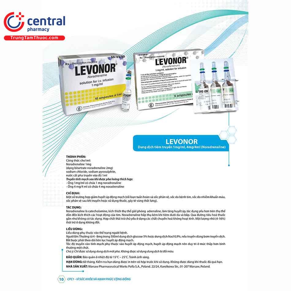 levonor 1mg ml 11 H3451