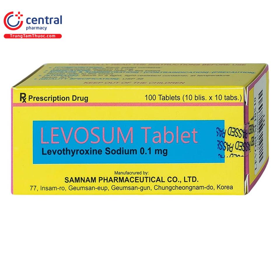 levosum tablet 1 I3173