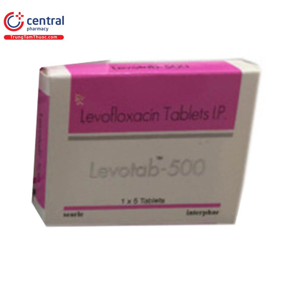 levotab 500 2 L4333