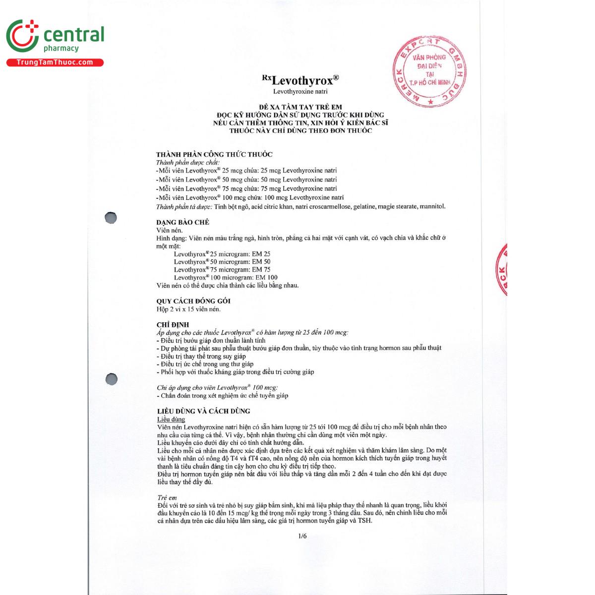 levothyrox 75g 10 C1121 levothyrox 75g 10 C1121