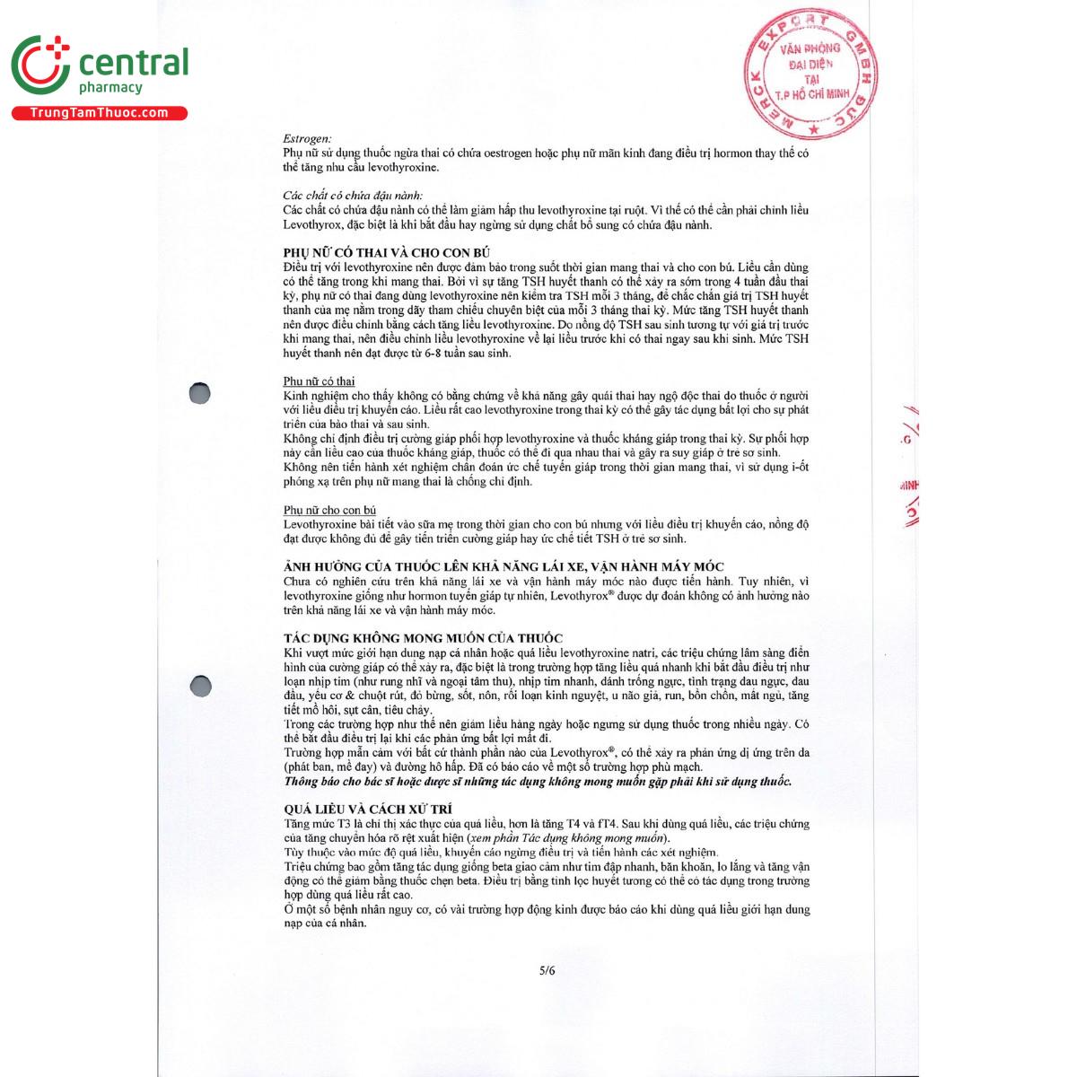 levothyrox 75g 14 K4448 levothyrox 75g 14 K4448