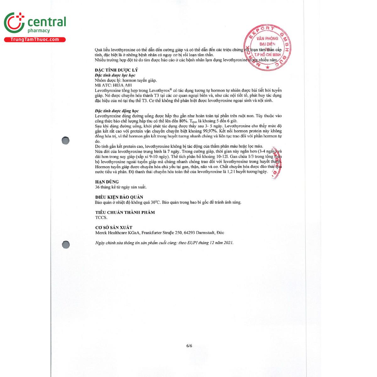 levothyrox 75g 15 Q6175 levothyrox 75g 15 Q6175