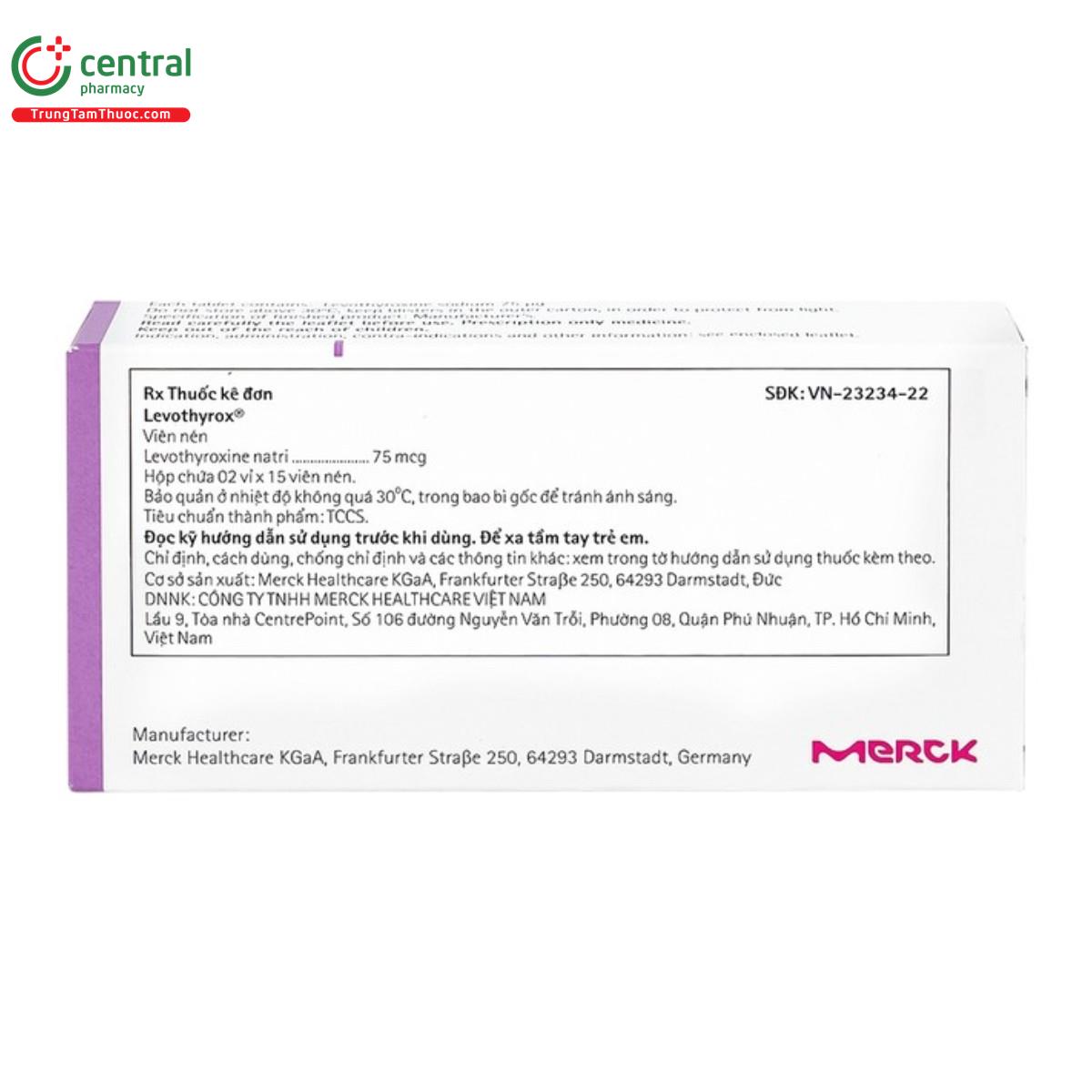 levothyrox 75g 5 Q6310 levothyrox 75g 5 Q6310