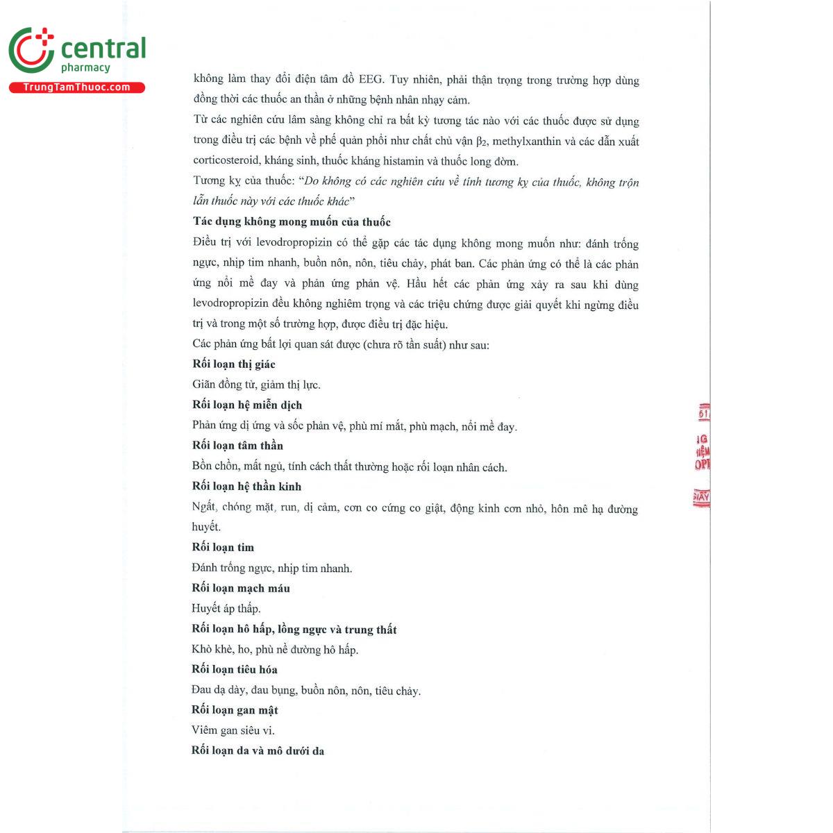 levotro tablet 60mg 5 P6524