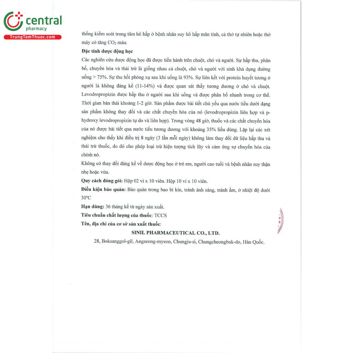 levotro tablet 60mg 2 N5675