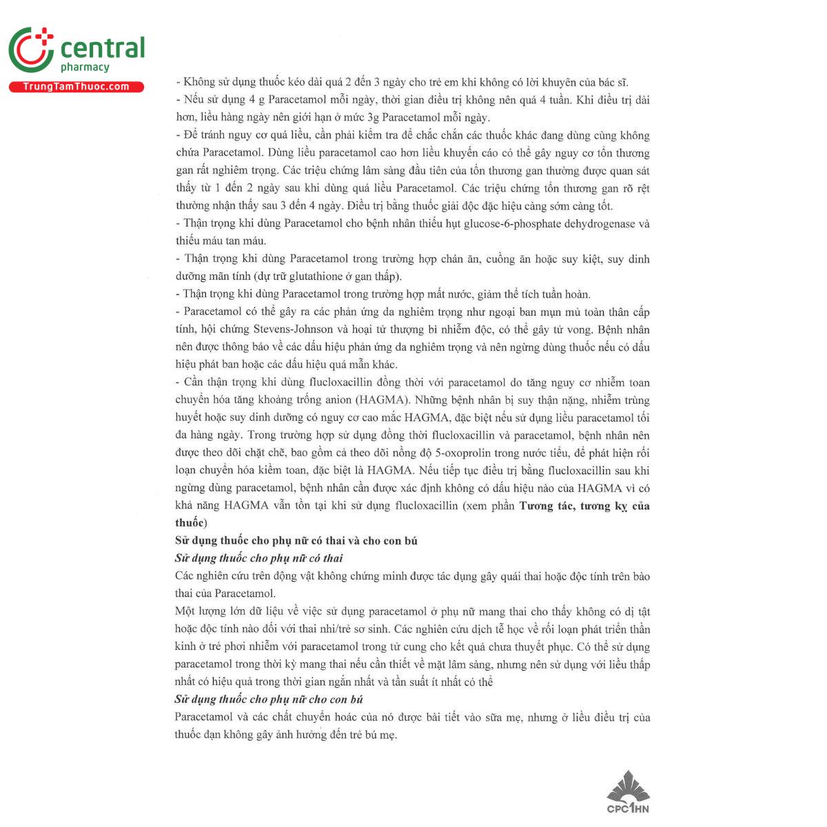 lexadol sup 300mg 6 R7818