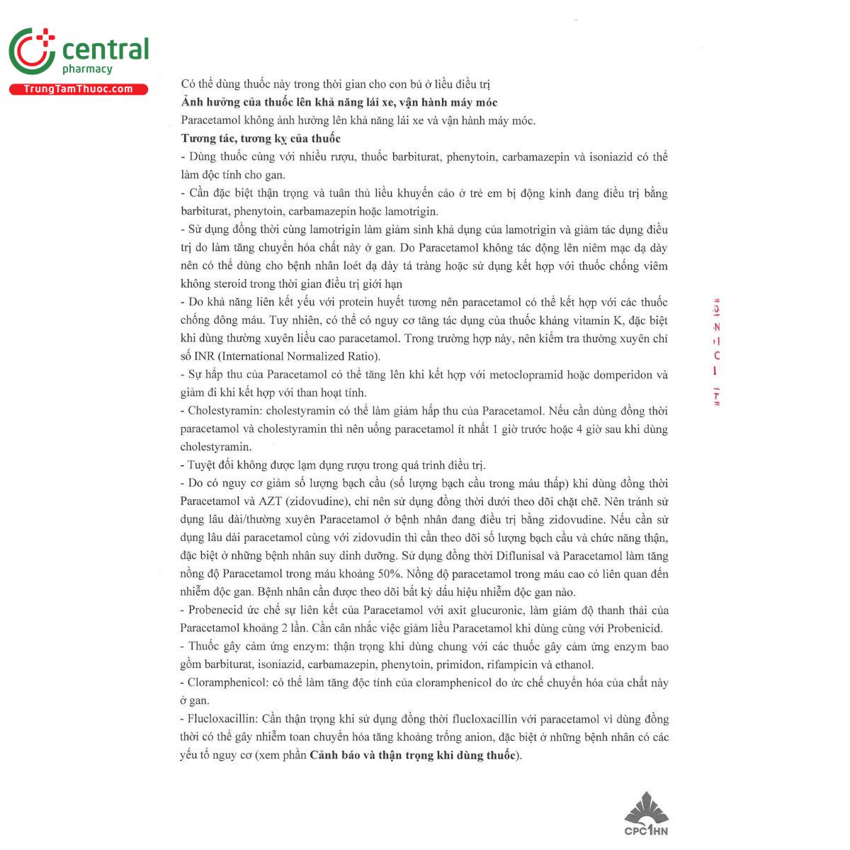 lexadol sup 300mg 7 V8616