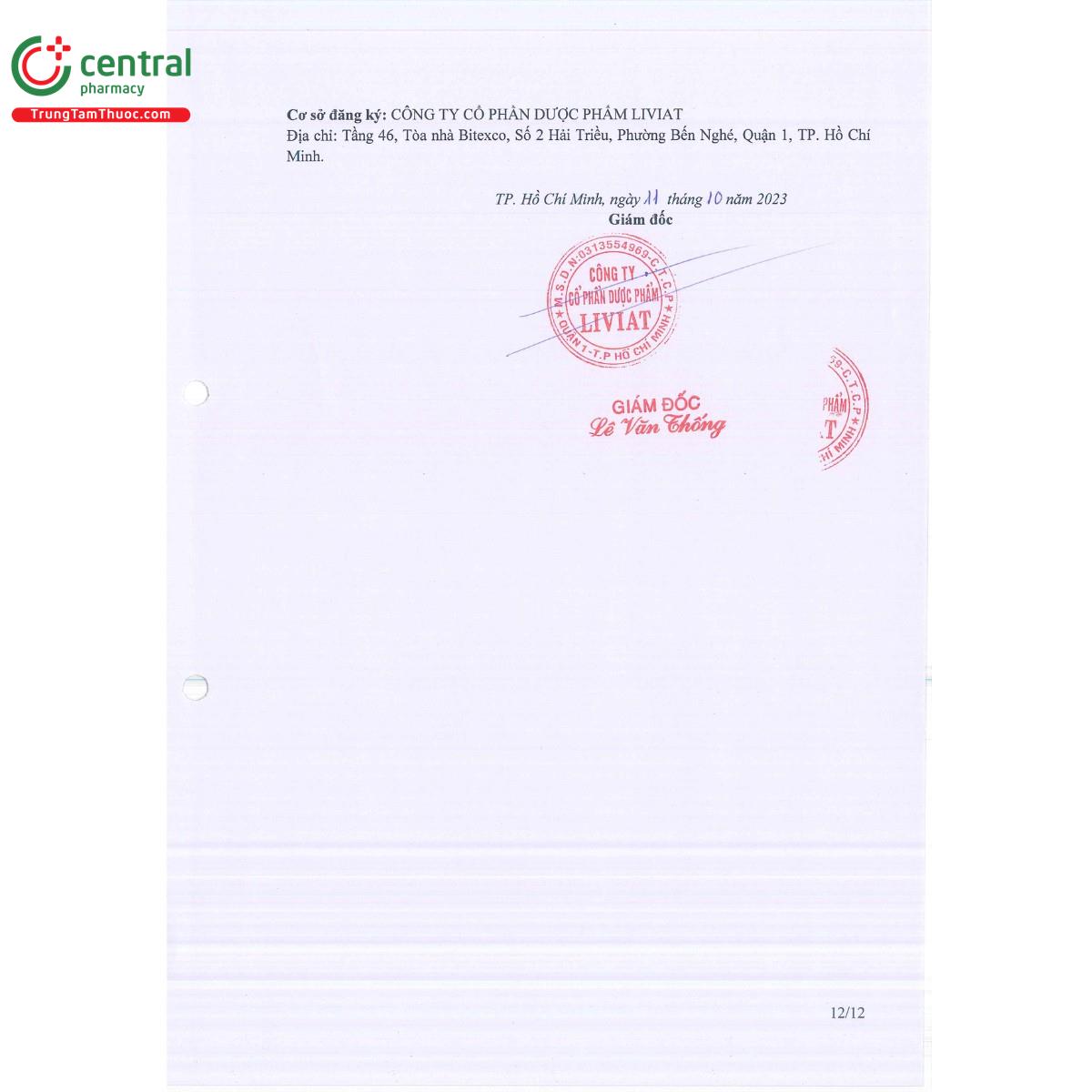 lexmato 100 14 C0727