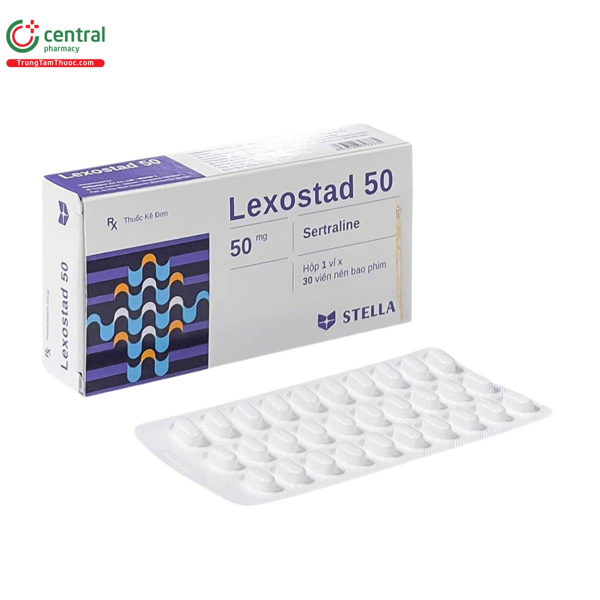 lexostad 50 1 N5608