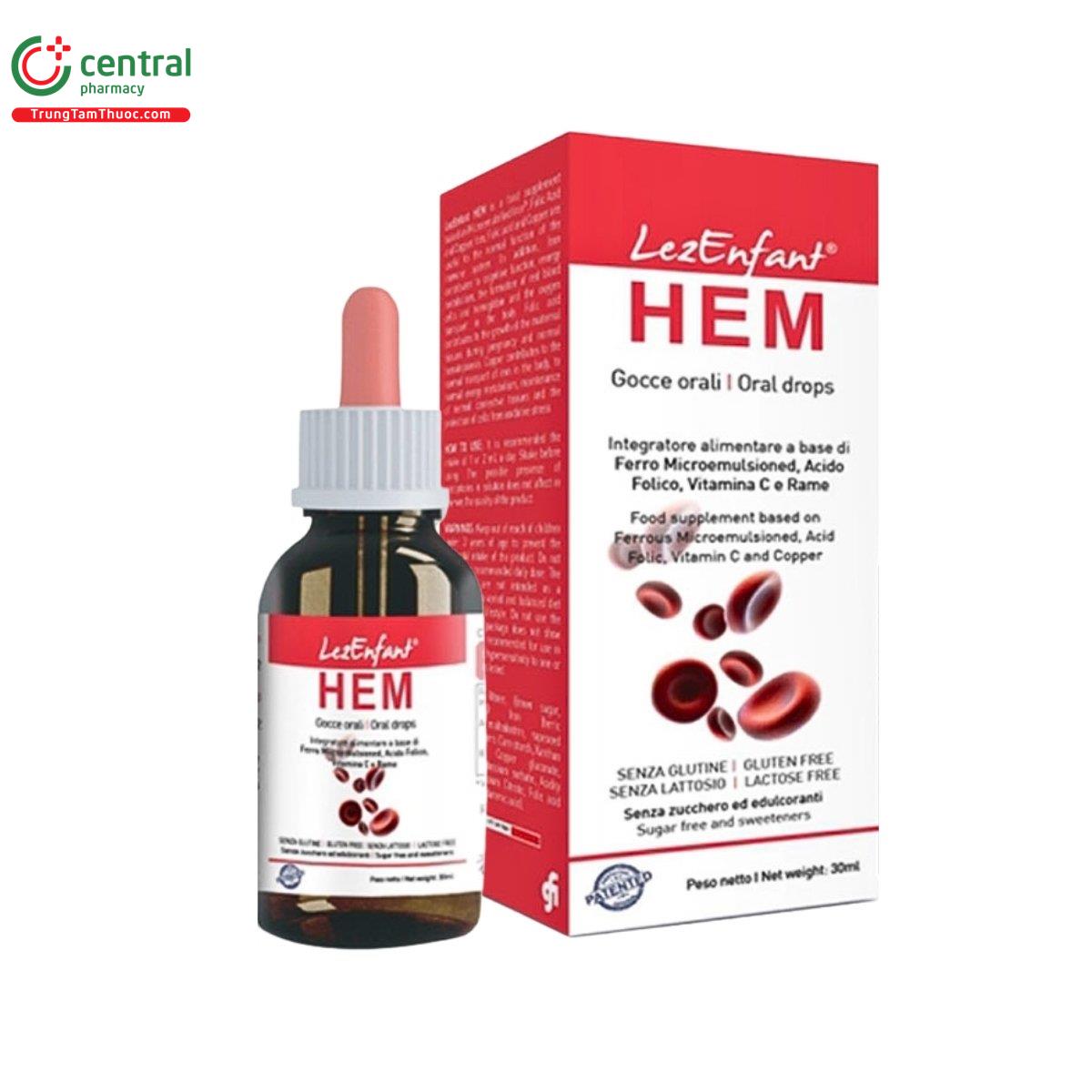 lezenfant hem 1 R6325