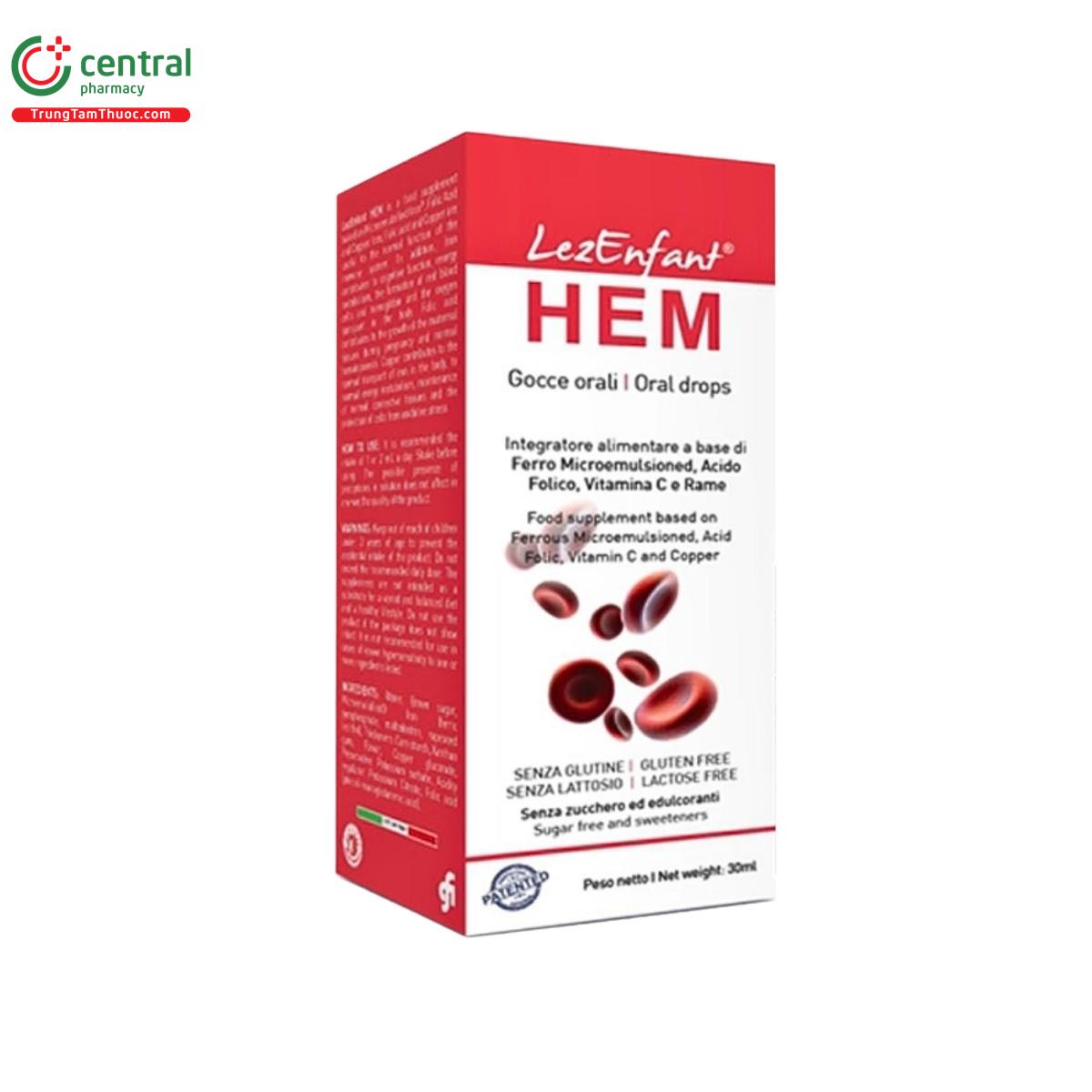 lezenfant hem 2 U8314